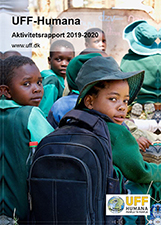 UFF Humanas Aktivitetsrapport 2019-2020
