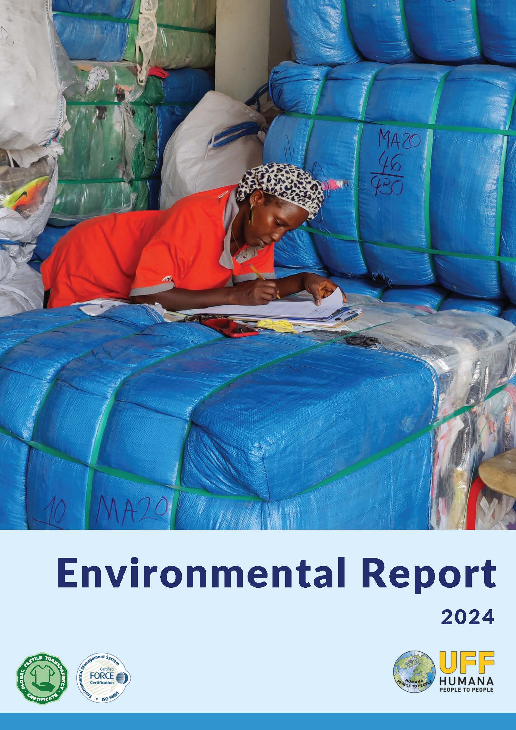 Environmental Report 2024