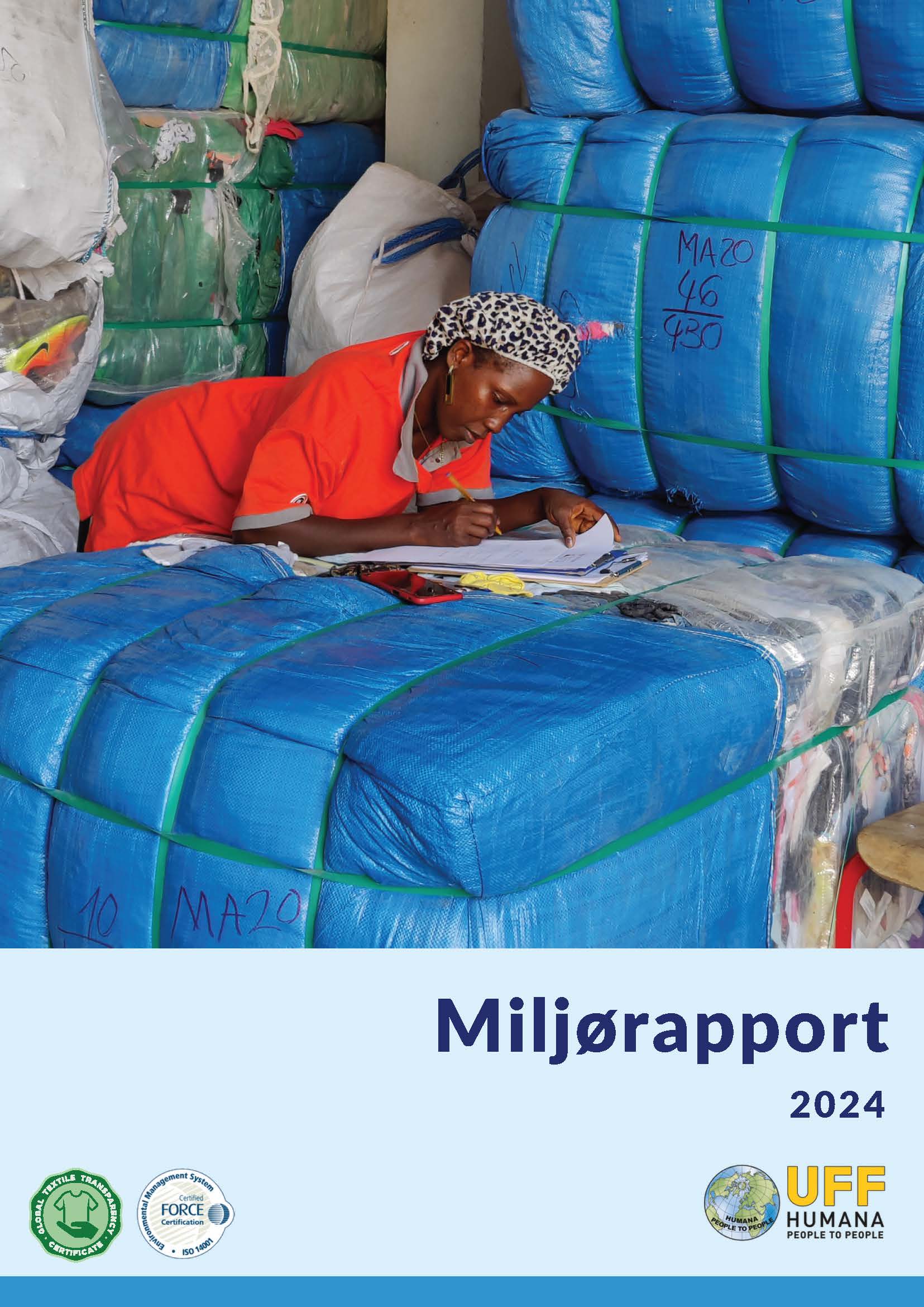 Sider fra MILJRAPPORT 2024 websitepdf