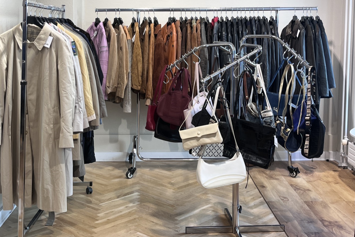 UFF BUTIK - Falkoner Allé 39