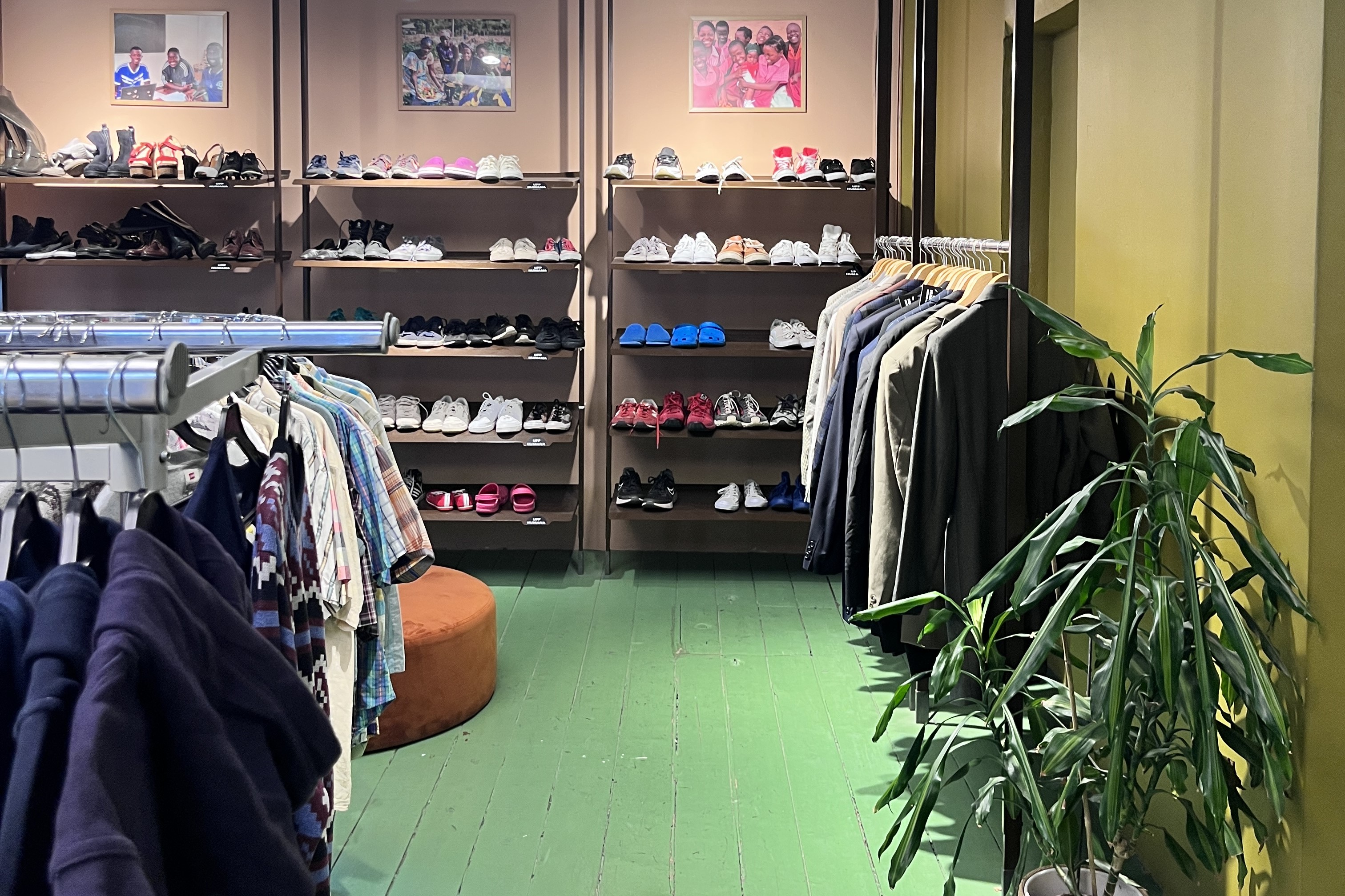 UFF BUTIK - Istedgade 97