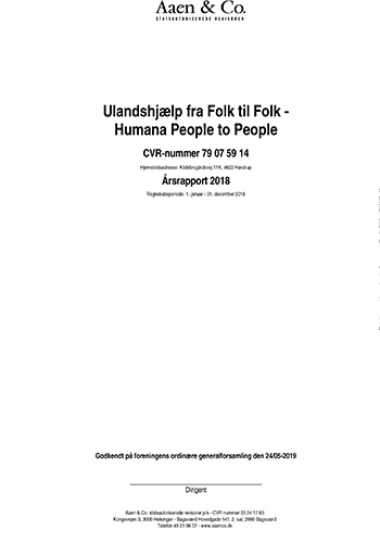 Årsrapport 2018