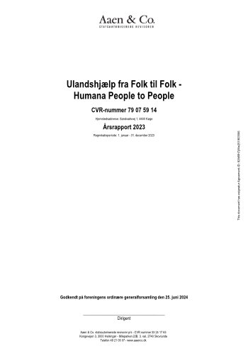 Årsrapport 2023